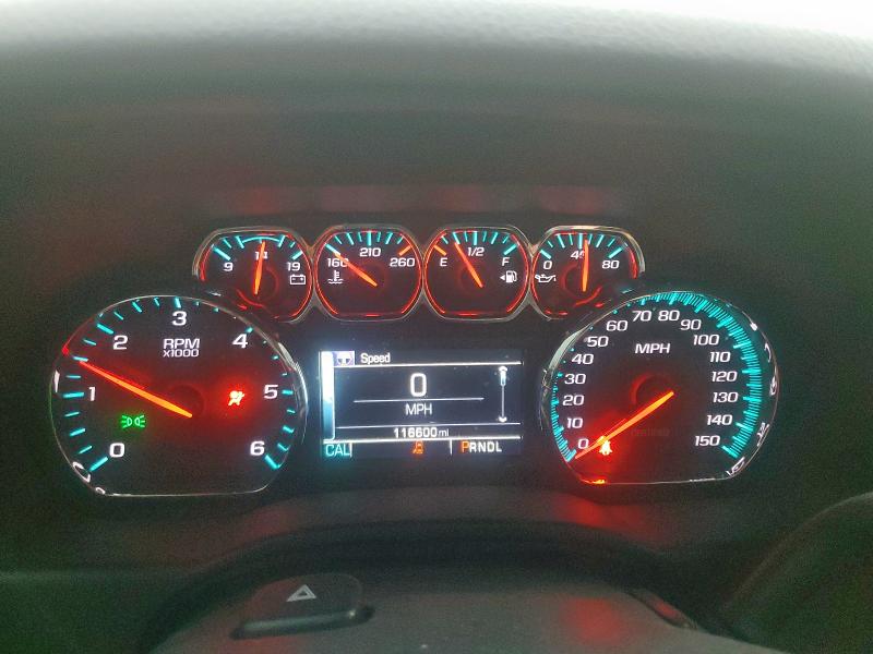 2020 CHEVROLET TAHOE POLI - 1GNLCDEC0LR254474