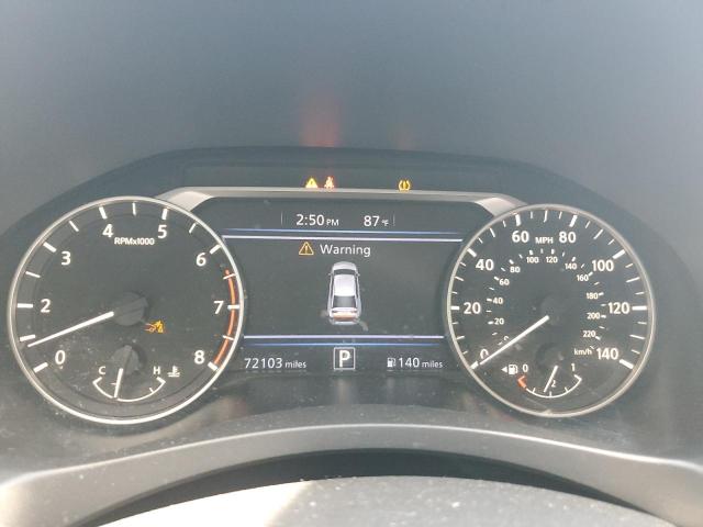 2020 NISSAN ALTIMA SR - 1N4BL4CV8LC239898