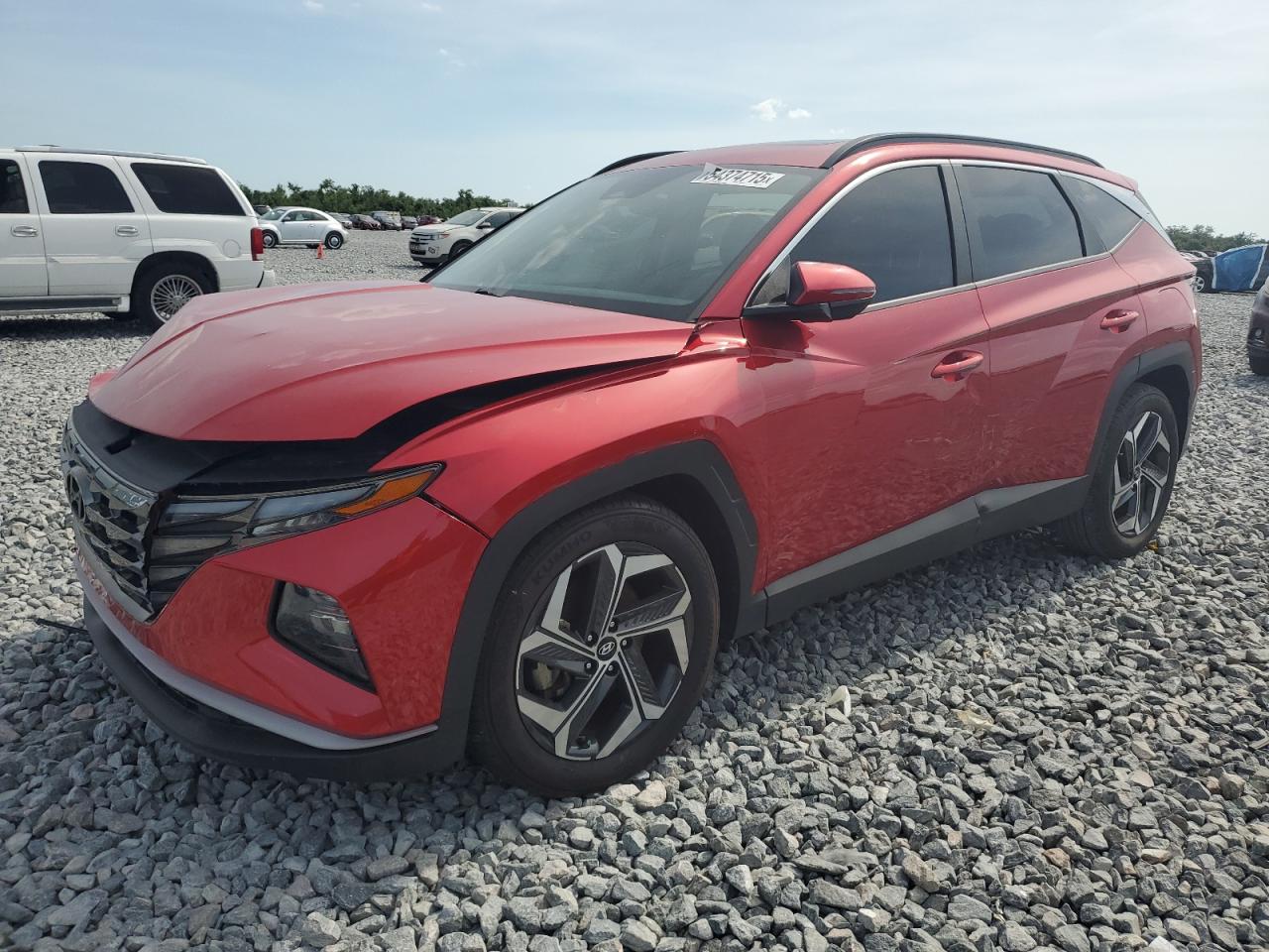 HYUNDAI TUCSON SEL