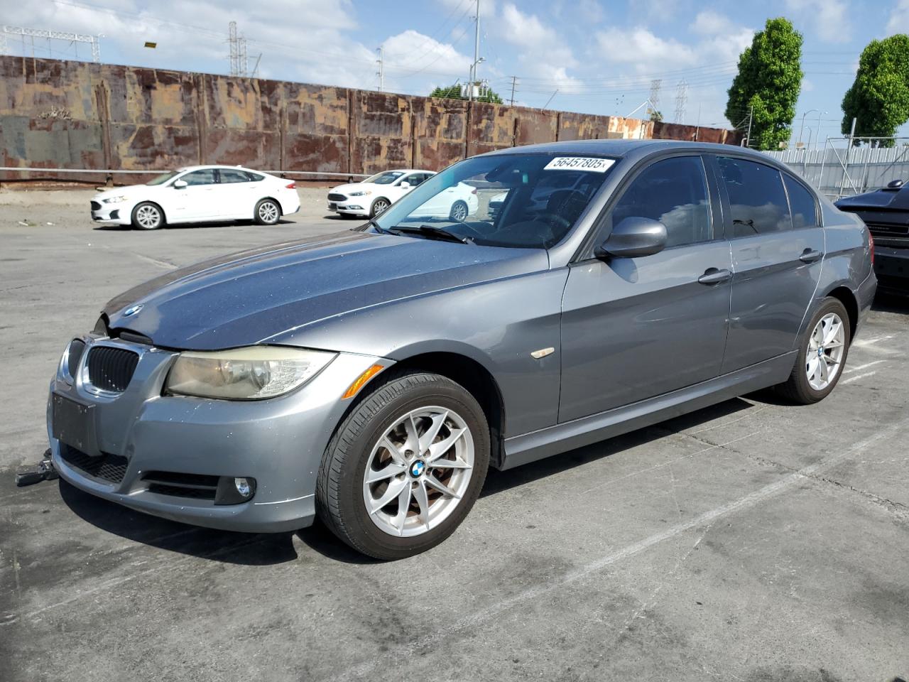 BMW 3 SERIES I SULEV