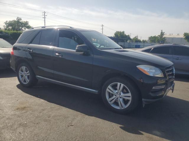 Vin: 4jgda5jb1da144440, lot: 57499665, mercedes-benz m-class 350 20134