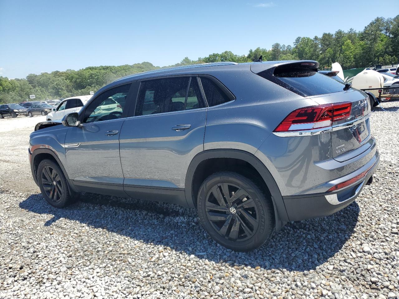 Volkswagen Atlas cros 2023