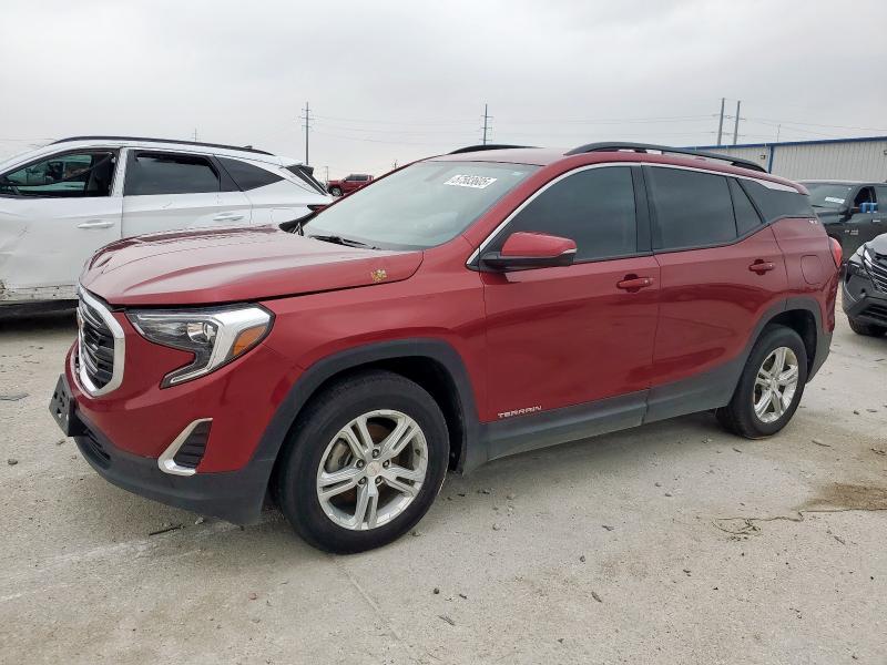 Vin: 3gkalmev7jl200258, lot: 57583605, gmc terrain sle 2018 img_1