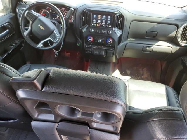 2021 CHEVROLET SILVERADO - 3GCUYDED3MG284402