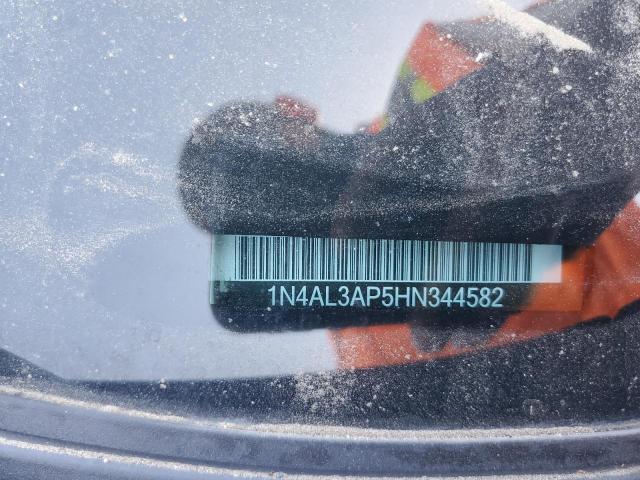 2017 NISSAN ALTIMA 2.5 - 1N4AL3AP5HN344582