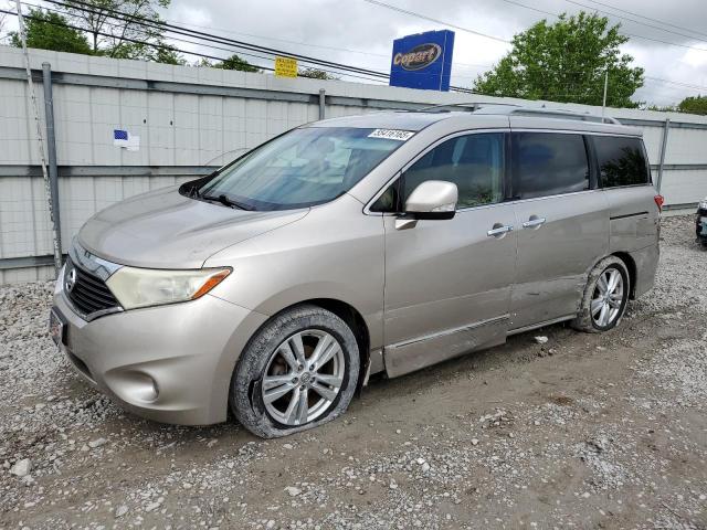 NISSAN QUEST S