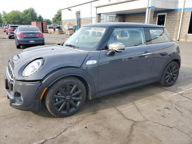 Vin: wmwxr5c03m2p45099, lot: 58632245, mini cooper s 2021 img_1