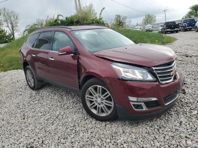 Vin: 1gnkvgkd3fj343415, lot: 56736835, chevrolet traverse lt 20154
