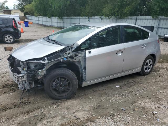 Vin: jtdkn3du6e1757883, lot: 56674655, toyota prius 2014 img_1