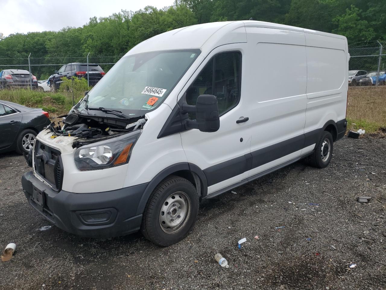 FORD TRANSIT T-250