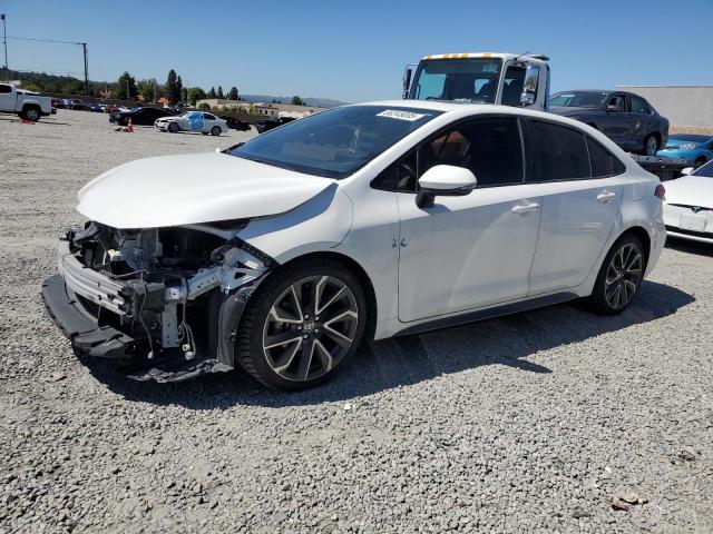 Vin: jtdt4mce7mj065699, lot: 56245005, toyota corolla xse 2021 img_1