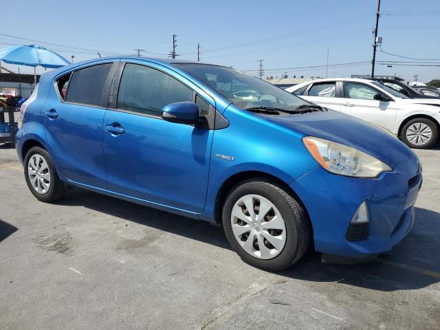 Vin: jtdkdtb32d1051988, lot: 58845435, toyota prius 20134