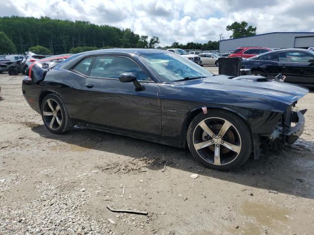 Vin: 2c3cdzbt1gh349739, lot: 58403785, dodge challenger r/t 20164