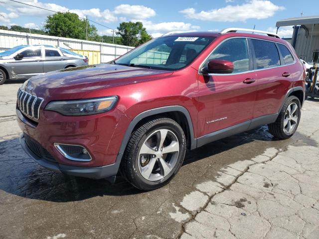 Vin: 1c4pjldb1kd171943, lot: 58273005, jeep grand cher limited 2019 img_1