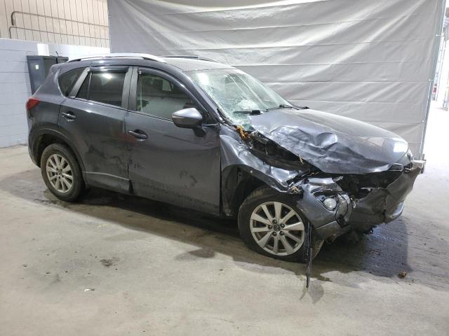 Vin: jm3ke2cy1f0473199, lot: 58655035, mazda cx-5 touring 20154