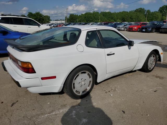 Vin: wp0aa094xhn450664, lot: 57918205, porsche 944 s 19873