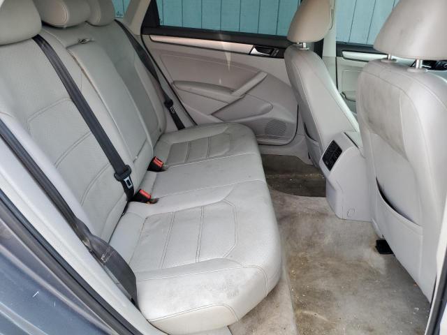 2014 VOLKSWAGEN PASSAT SE - 1VWBN7A33EC096964