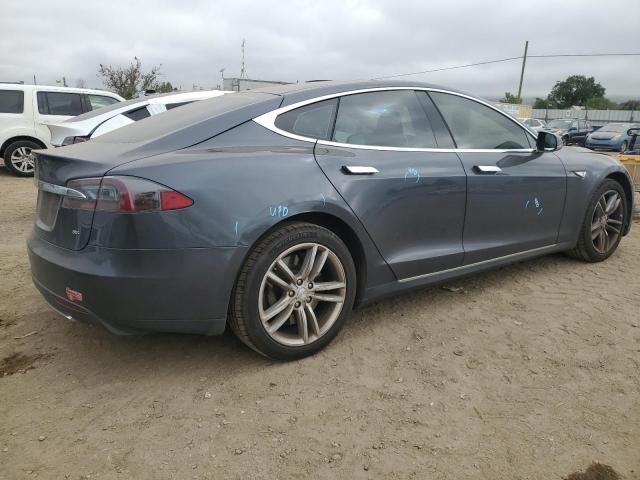 TESLA MODEL S 85 2015 charcoal  electric 5YJSA1H11FFP78410 photo #4