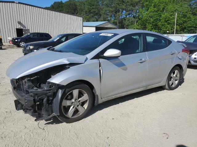 Vin: kmhdh4ae6cu349491, lot: 57645275, hyundai elantra gls 2012 img_1