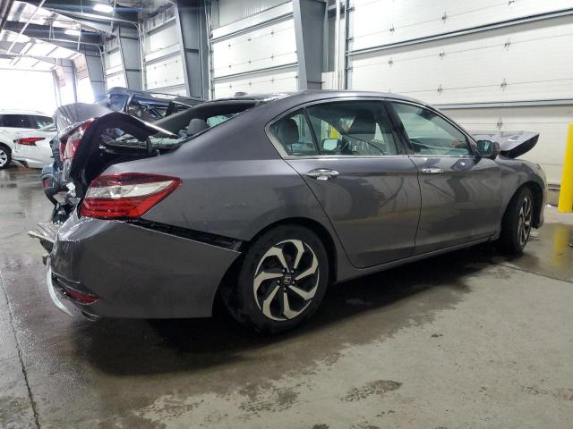 Vin: 1hgcr3f87ha001204, lot: 56368635, honda accord exl 20173