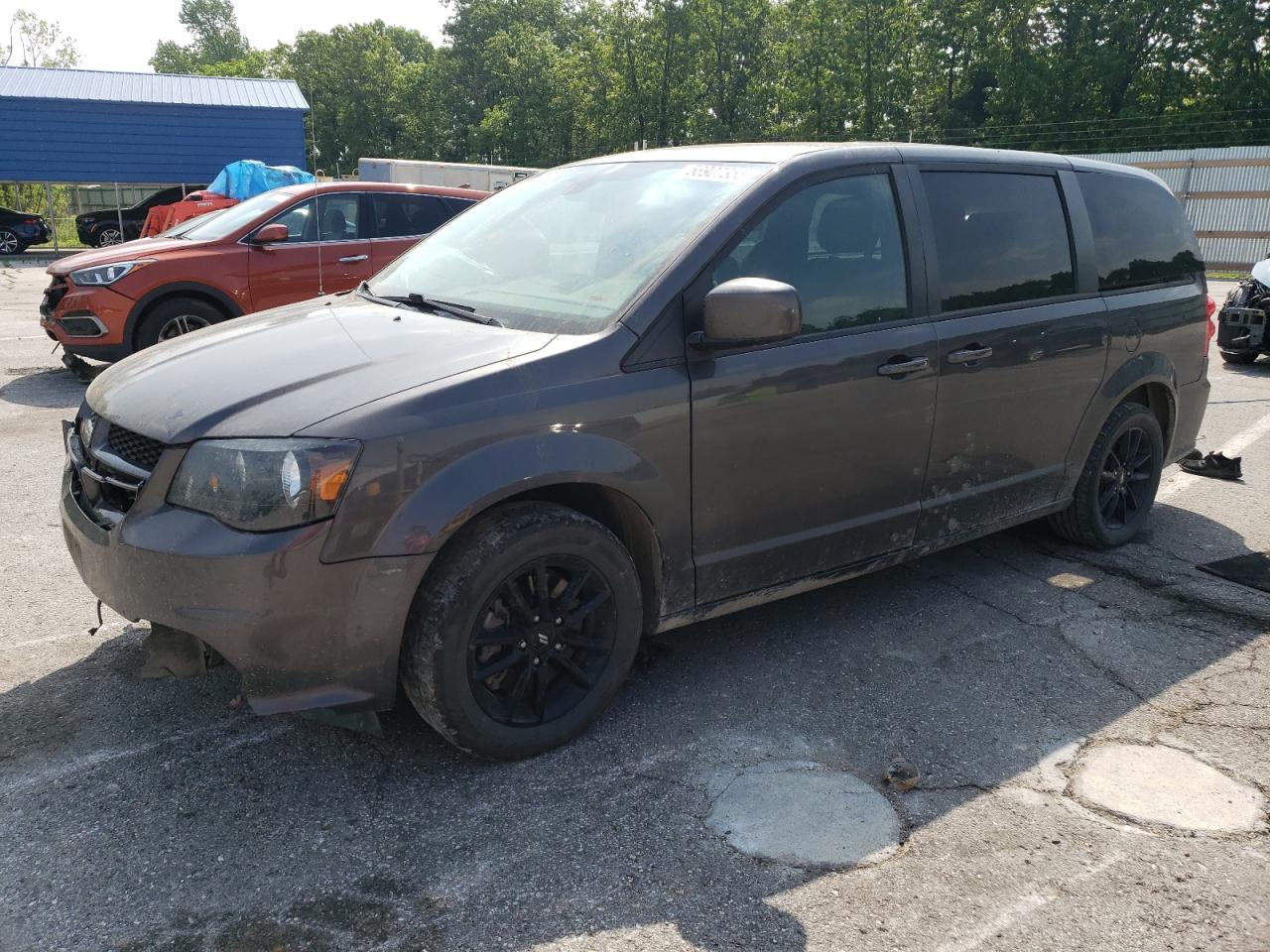 DODGE GRAND CARAVAN GT