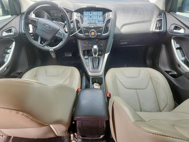 2017 FORD FOCUS TITA 1FADP3N22HL266807