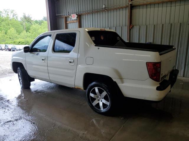 Vin: 5fpyk1f52bb004438, lot: 58381785, honda ridgeline rtl 20112