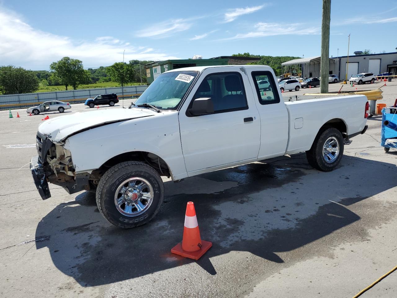 FORD RANGER SUPER CAB