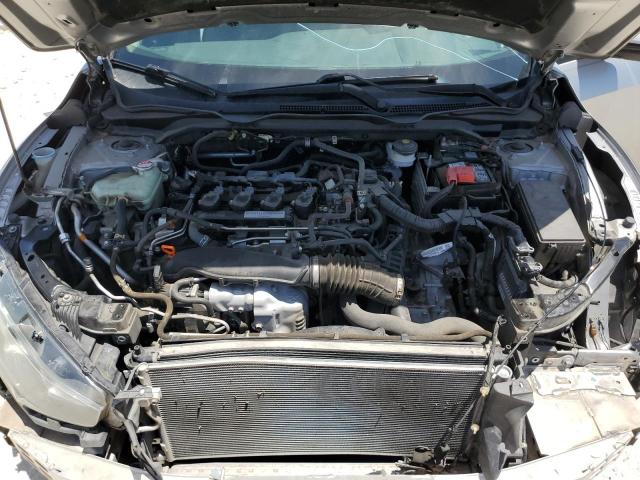 19XFC1F7XHE030606 2017 HONDA CIVIC