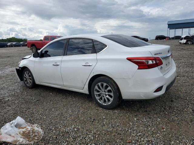Vin: 3n1ab7ap2hy349510, lot: 56719465, nissan sentra s 20172
