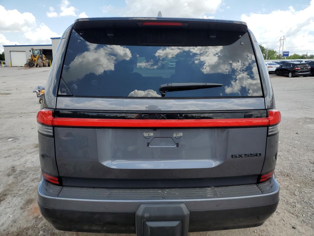 LEXUS GX 550 PREMIUM/PREMIUM+