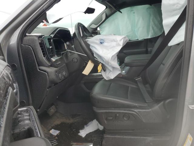 2024 CHEVROLET SILVERADO - 1GCUDGE8XRZ292939