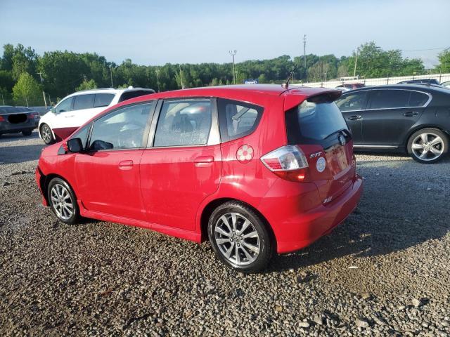 Vin: jhmge8h58cc026510, lot: 55361635, honda fit sport 20122