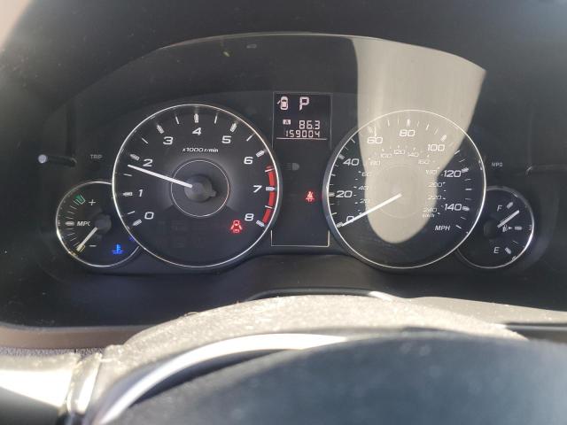 2011 SUBARU OUTBACK 2. - 4S4BRBLC9B3446290