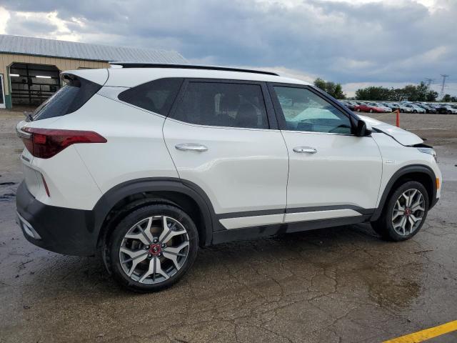 Vin: kndetca21m7125553, lot: 56988045, kia seltos sx 20213