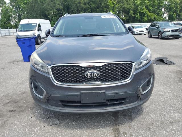 2016 KIA SORENTO LX - 5XYPG4A38GG015277
