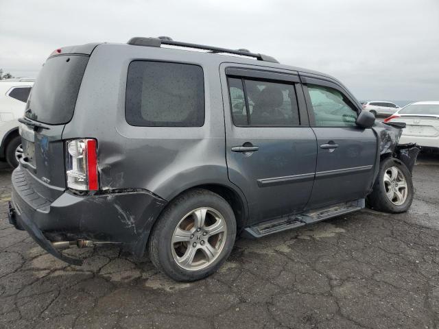 Vin: 5fnyf4h73db061022, lot: 56498105, honda pilot exln 20133