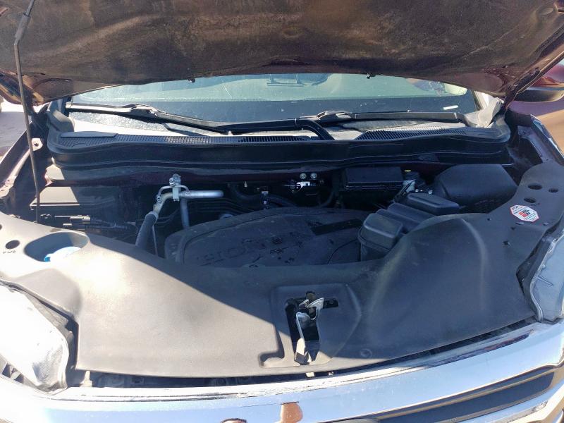 2017 HONDA PILOT EXL - 5FNYF5H56HB037257