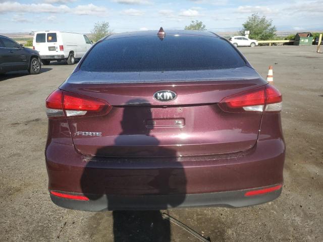 2018 KIA FORTE LX - 3KPFL4A7XJE171223