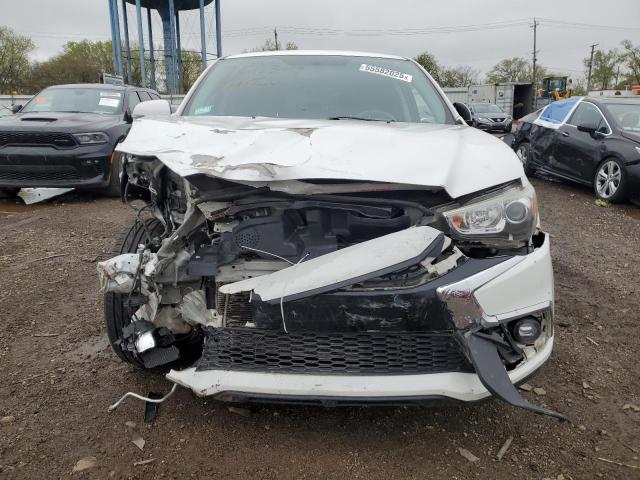 2019 MITSUBISHI OUTLANDER - JA4AP3AU4KU020146