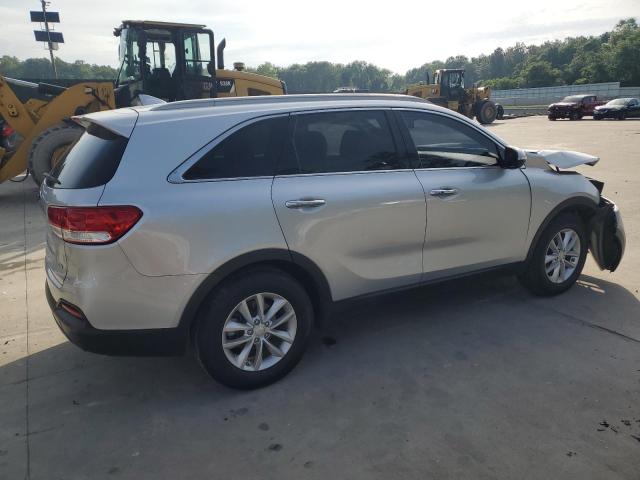 Vin: 5xypg4a36hg267157, lot: 56879245, kia sorento lx 20173