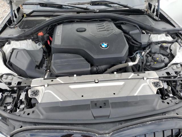2021 BMW 330XI - 3MW5R7J05M8B93077