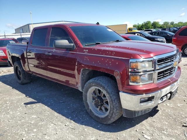 Vin: 3gcukrec5eg152538, lot: 57442745, chevrolet all models k1500 lt 20144