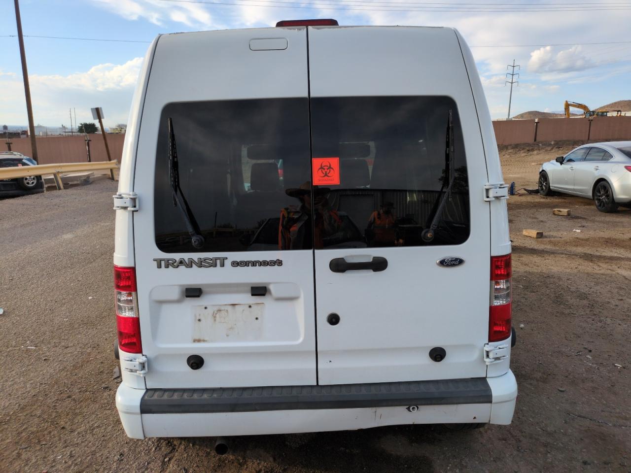 FORD TRANSIT CONNECT XLT