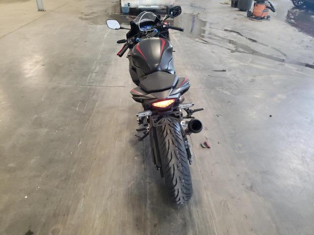 2020 HONDA CBR500 R - MLHPC6216L5100204