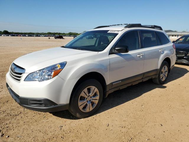 2011 SUBARU OUTBACK 2. #3159285925