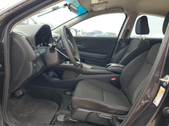 2017 HONDA HR-V LX - 3CZRU5H39HG703766
