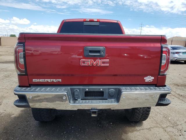 2018 GMC SIERRA K15 3GTU2NEC1JG364176