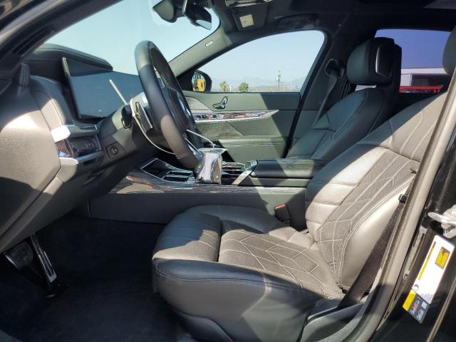 2024 BMW I7 EDRIVE5 WBY43EJ0XRCR21088