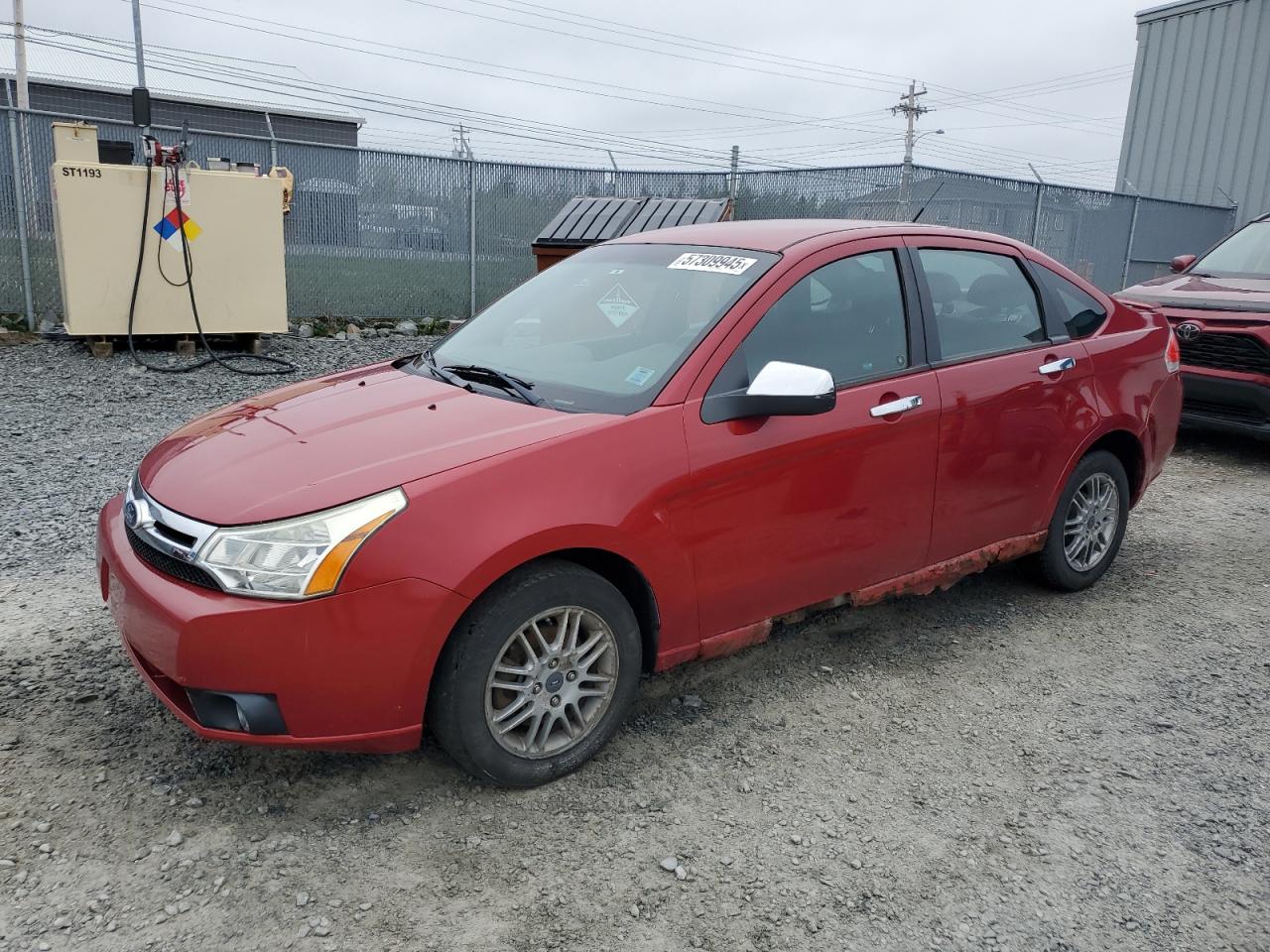 FORD FOCUS SE
